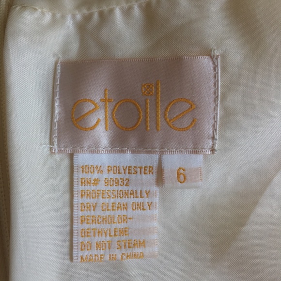 BHLDN Wedding Dress - Georgia Gown size 6 - Picture 4 of 7